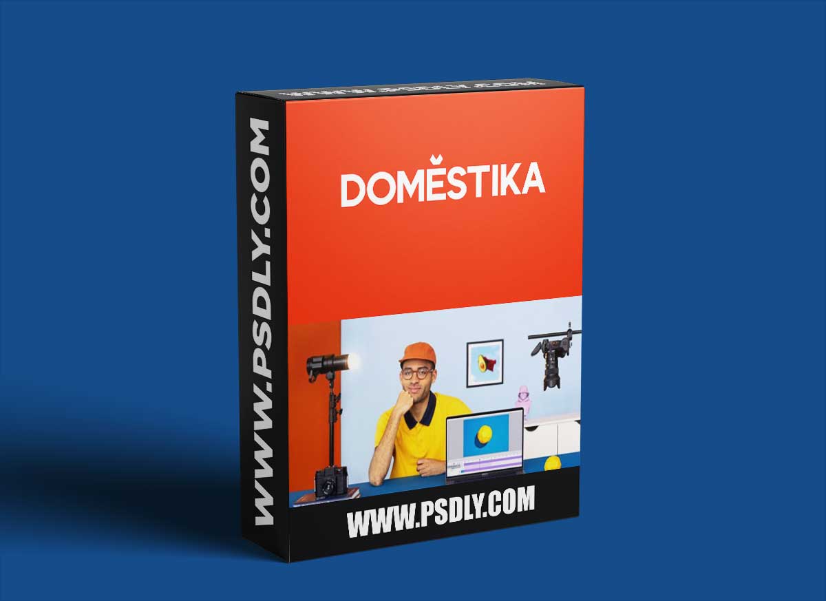 Domestika - Animated GIFs for Instagram in Photoshop 1 Domestika - Animated GIFs for Instagram in Photoshop