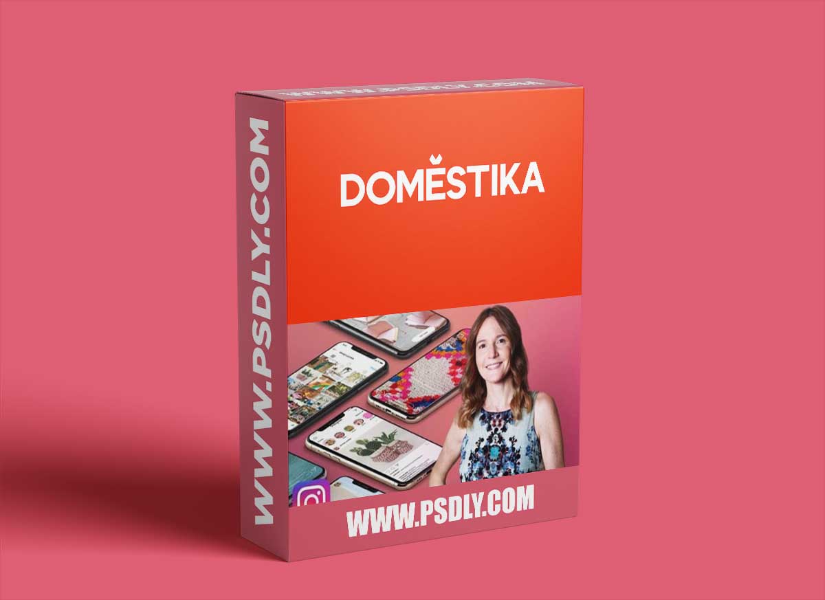 Domestika - Brand Strategy on Instagram 1 Domestika - Brand Strategy on Instagram