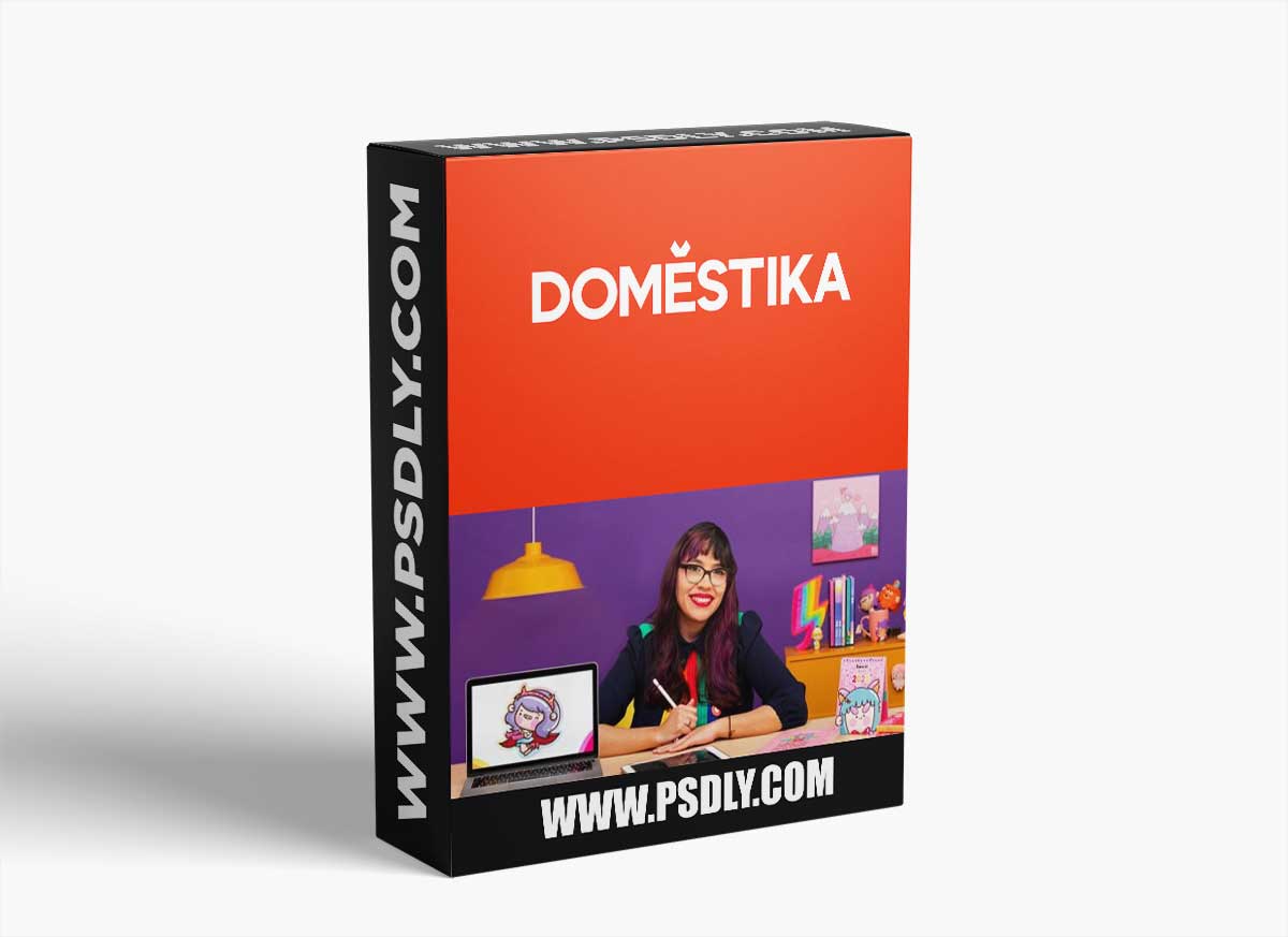 Domestika - Creating an Illustrated Brand: From the Idea to Merchandising 1 Domestika - Creating an Illustrated Brand: From the Idea to Merchandising