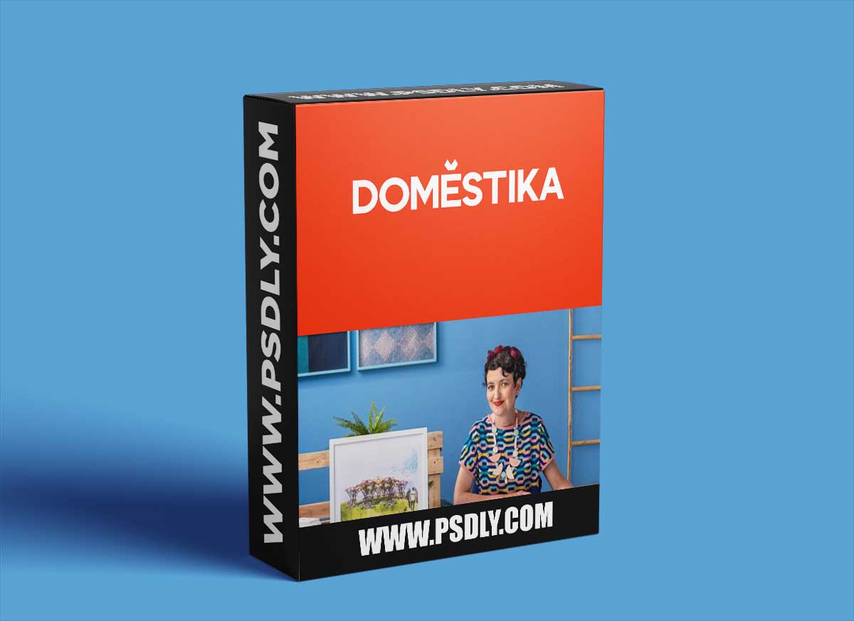 Domestika - Eco-Friendly Pop-up Architecture 1 Domestika - Eco-Friendly Pop-up Architecture
