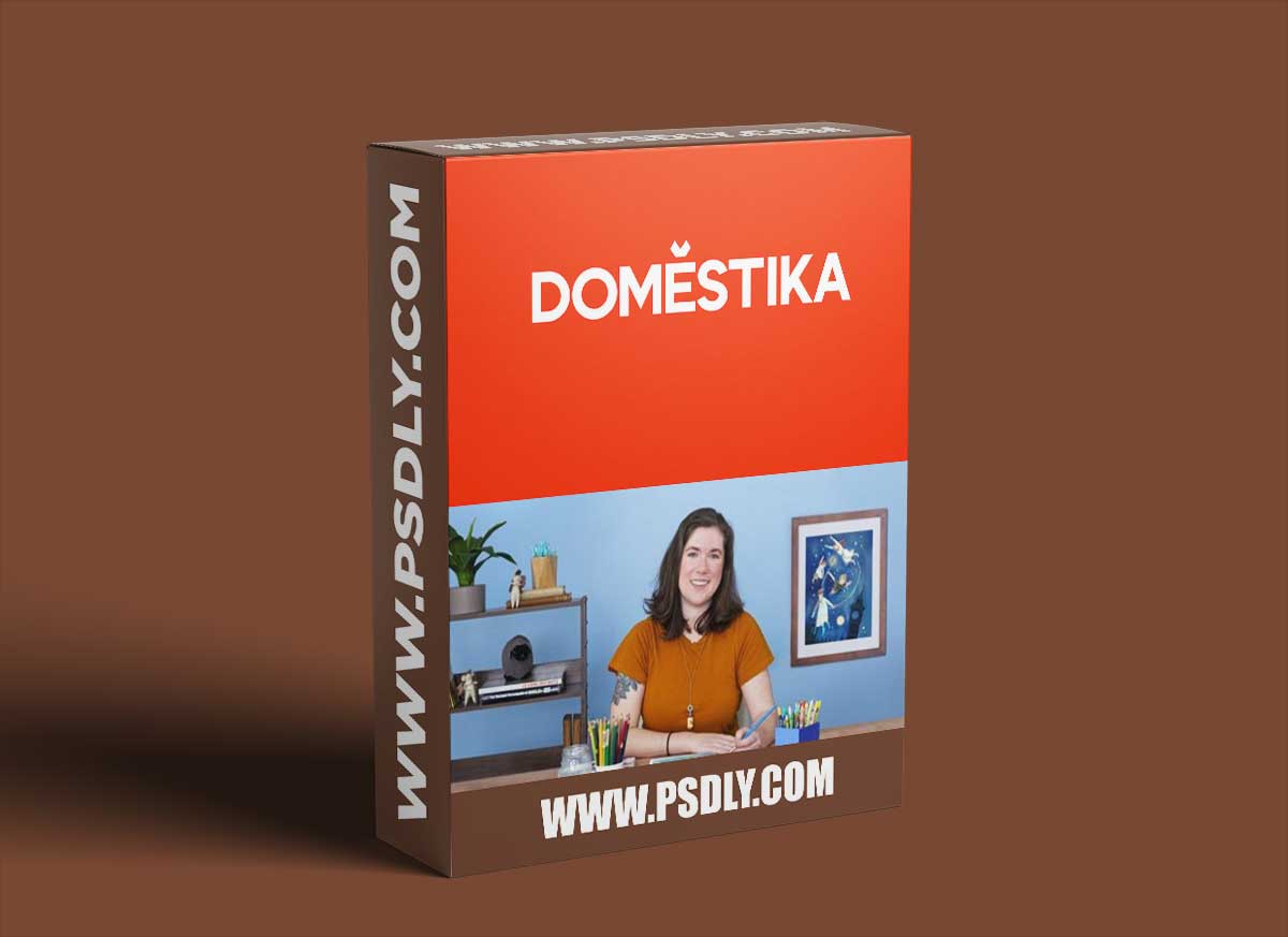 Domestika - Experimental Techniques through Children's Illustration 1 Domestika - Experimental Techniques through Children's Illustration