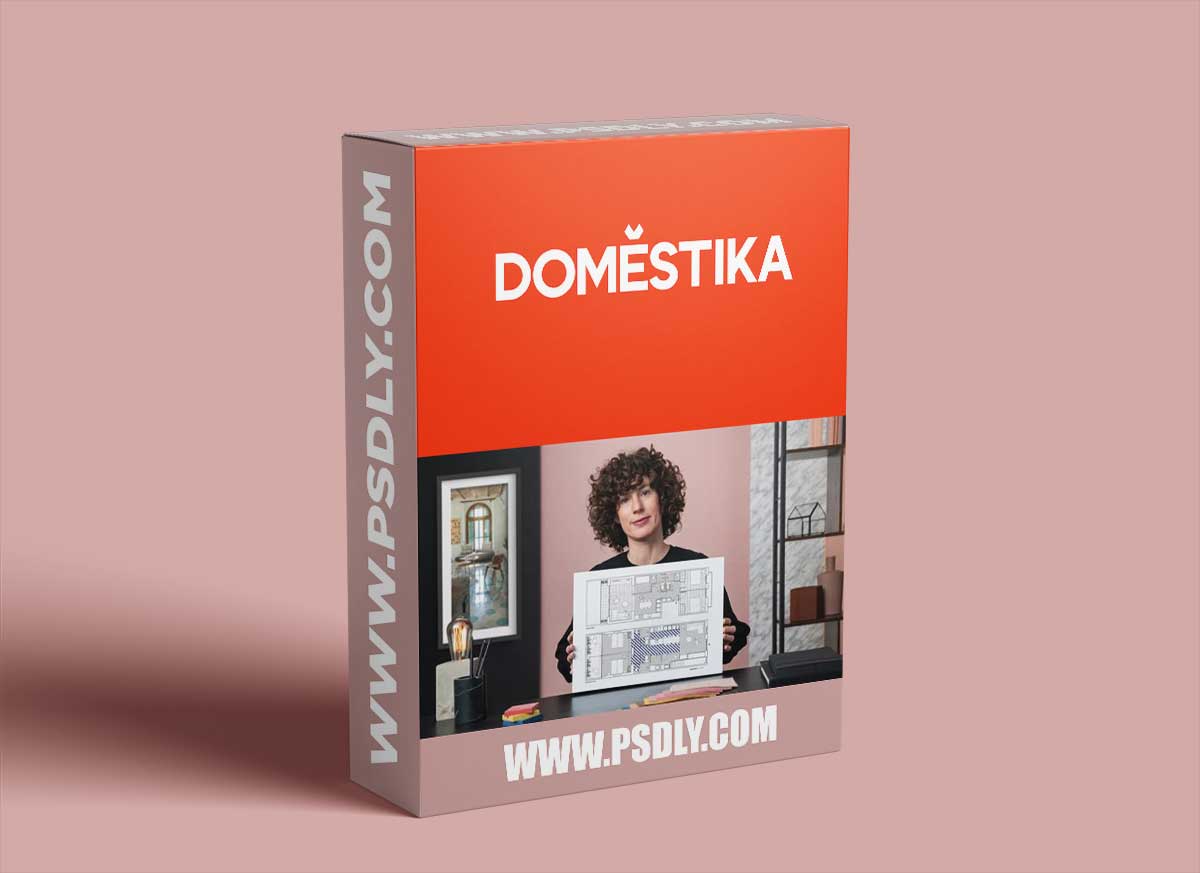 Domestika - Interior Design from Start to Finish 1 Domestika - Interior Design from Start to Finish
