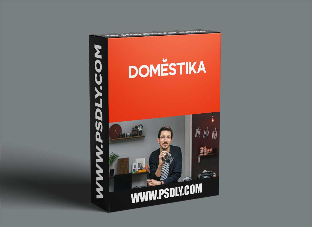 Domestika - Introduction to Analog Photography 1 Domestika - Introduction to Analog Photography