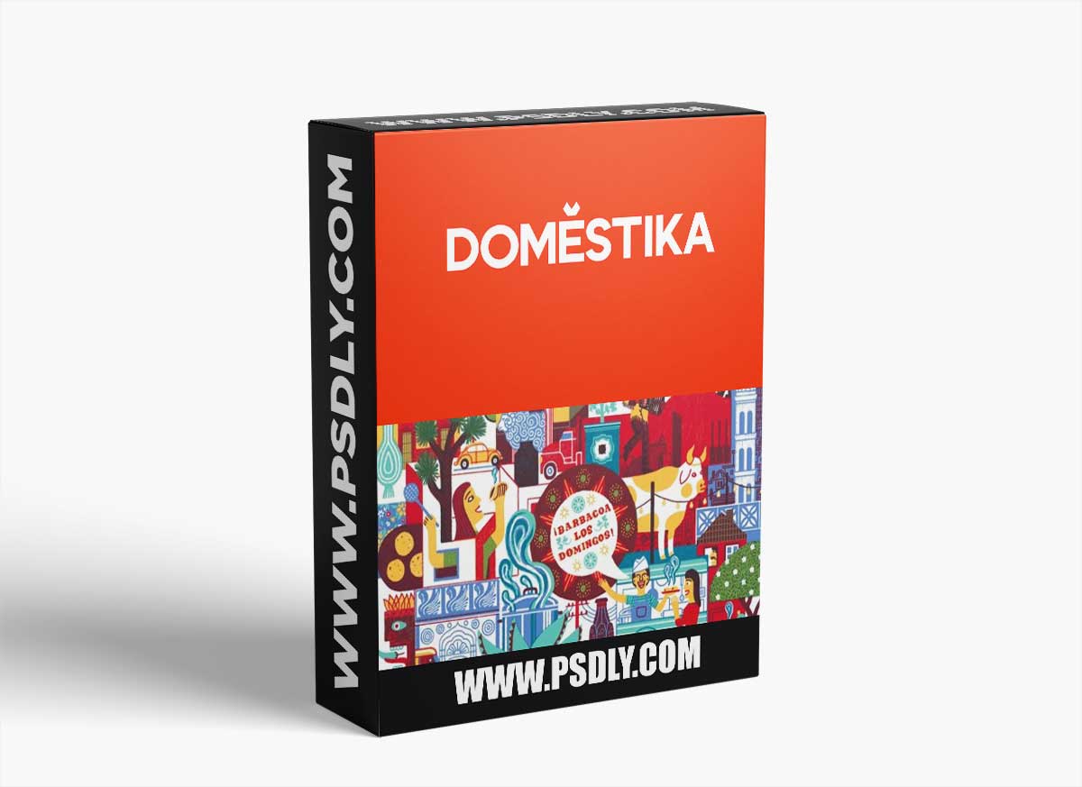 Domestika - Introduction to Illustrated Printmaking with Procreate 1 Domestika - Introduction to Illustrated Printmaking with Procreate