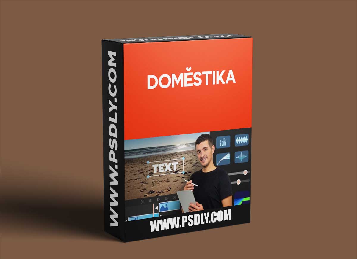 Domestika - Introduction to LumaFusion 1 Domestika - Introduction to LumaFusion