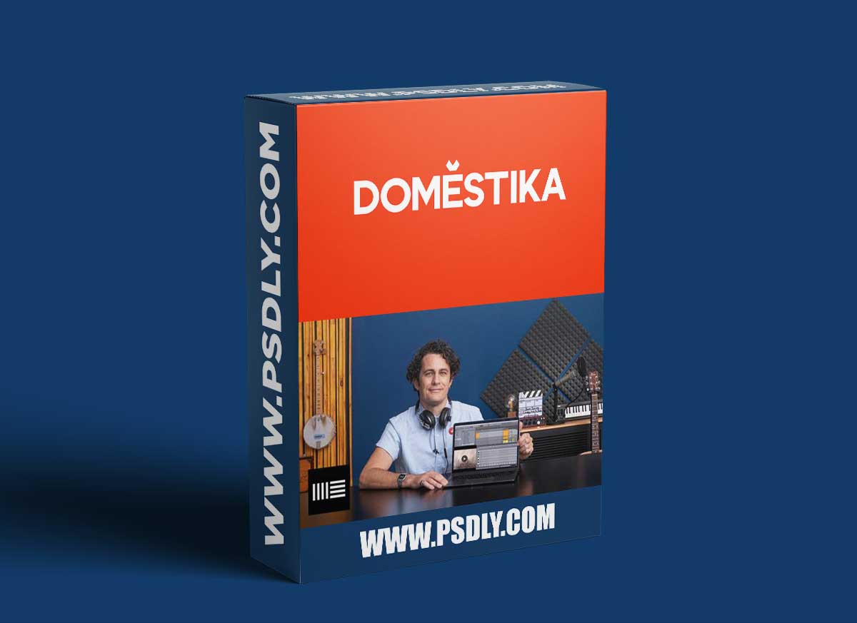Domestika - Musical Composition for Short Films with Ableton Live 1 Domestika - Musical Composition for Short Films with Ableton Live