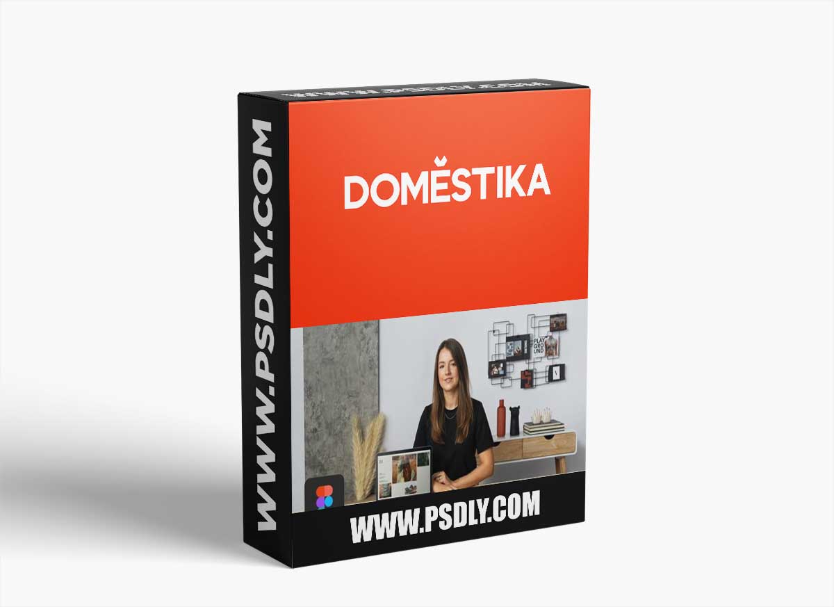 Domestika - Portfolio Design with Figma: Self-Promotion for Creatives 1 Domestika - Portfolio Design with Figma: Self-Promotion for Creatives