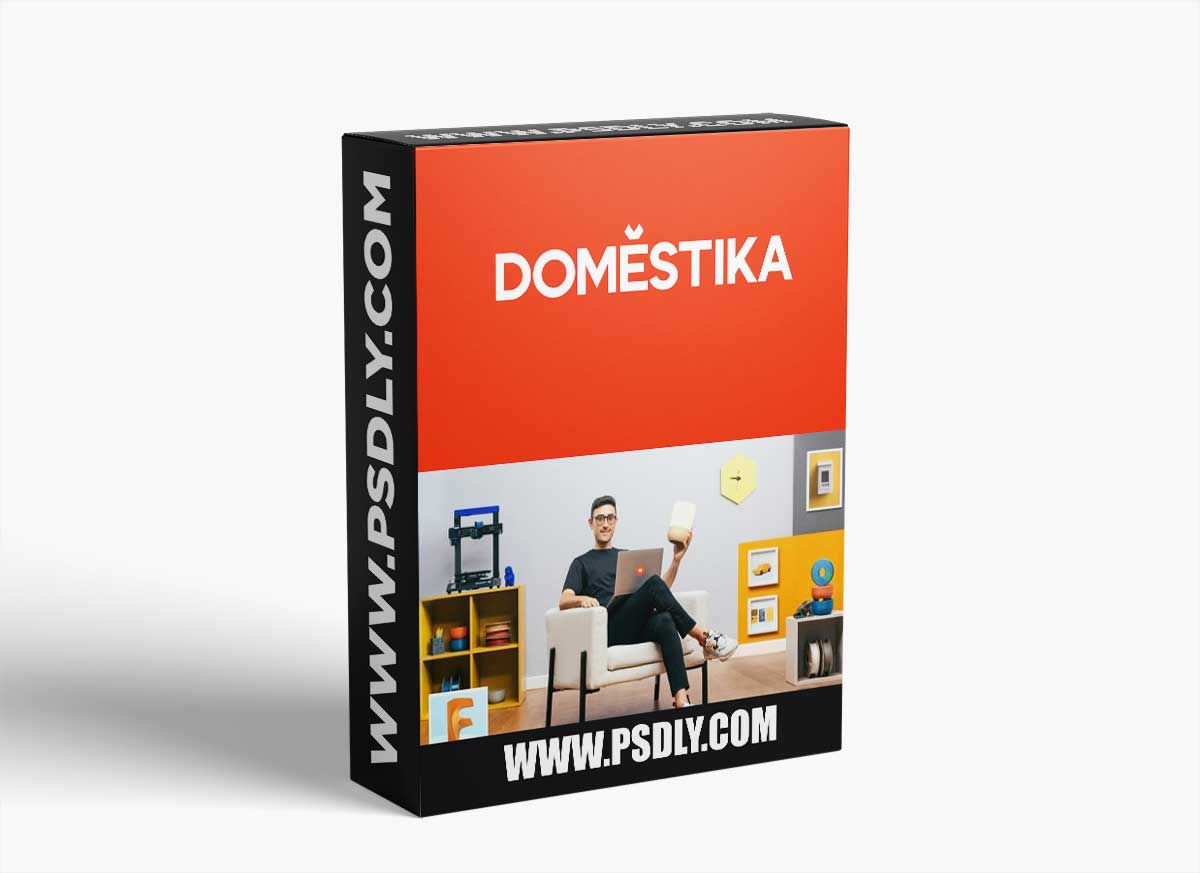 Domestika - Product Design: From Modeling to 3D Printing 1 Domestika - Product Design: From Modeling to 3D Printing