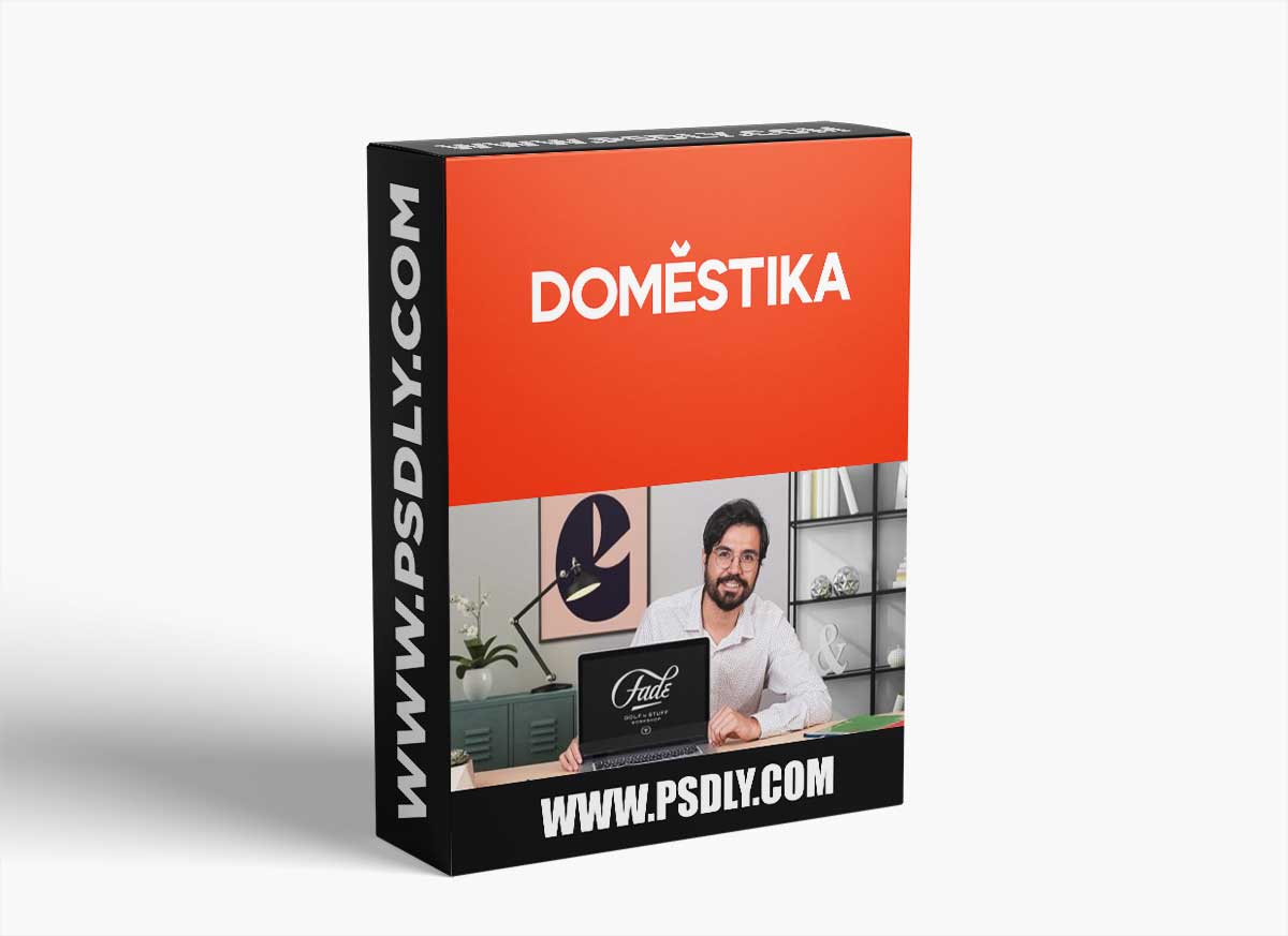 Domestika - Typographic Design for Logos 1 Domestika - Typographic Design for Logos
