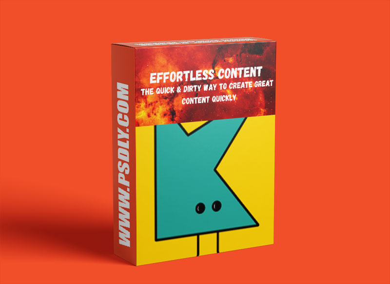 Ryan Booth – Effortless Content: The Quick & Dirty Way To Create GREAT Content Quickly 1 Effortless Content The Quick & Dirty Way To Create GREAT Content Quickly