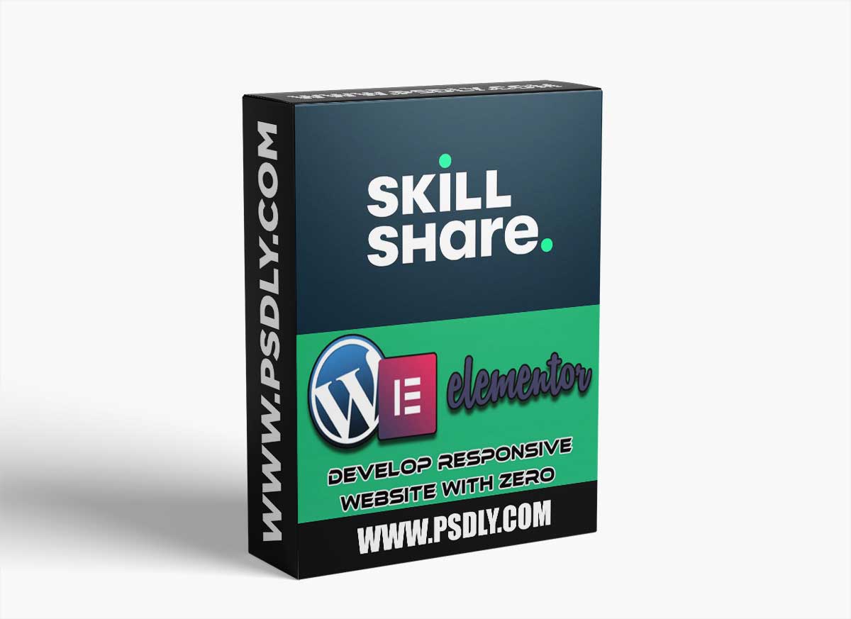 Elementor For Beginners - Build Responsive Wordpress Website With Zero Coding Knowledge 1 Elementor For Beginners - Build Responsive Wordpress Website With Zero Coding Knowledge