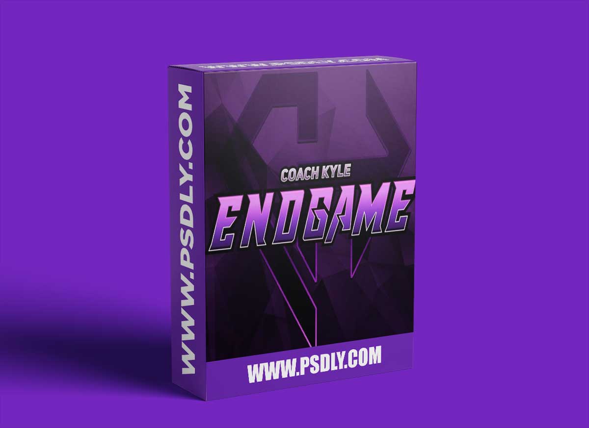 EndGame - Coach Kyle by Rafael Lopes Albano 1 EndGame - Coach Kyle by Rafael Lopes Albano