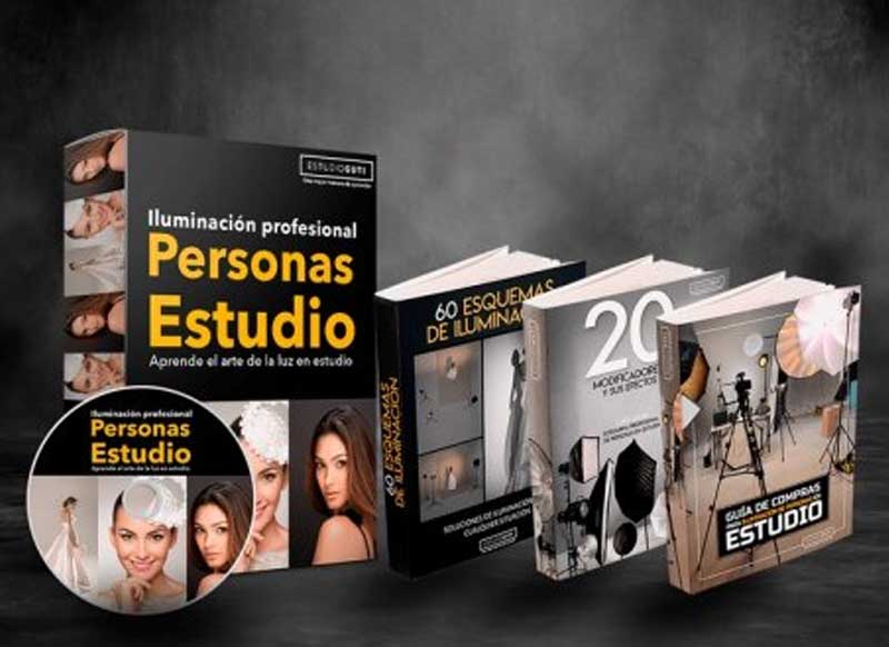 Estudio Guti - Professional Photography and Lighting of People in Studio 1 Estudio Guti - Professional Photography and Lighting of People in Studio