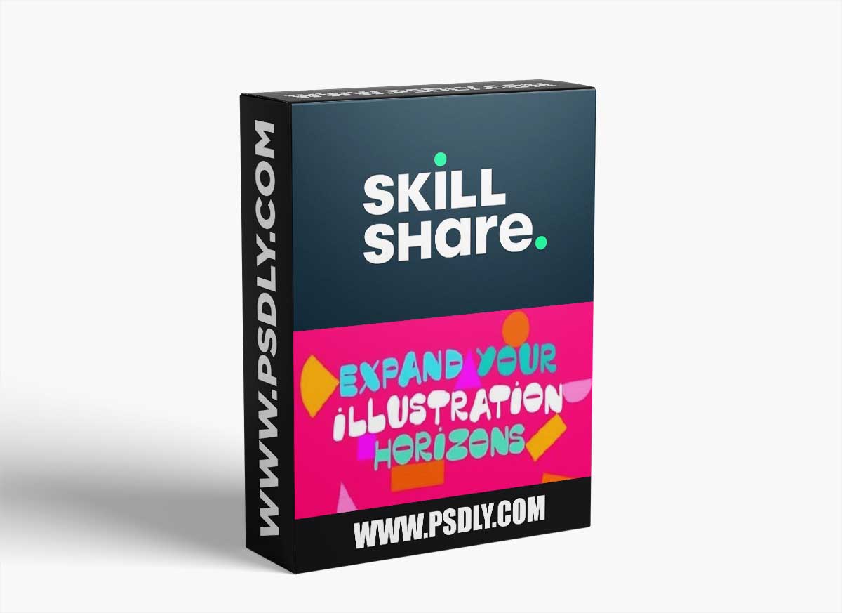 Expand Your Illustration Horizons: Developing Your Graphic Language 1 Expand Your Illustration Horizons: Developing Your Graphic Language