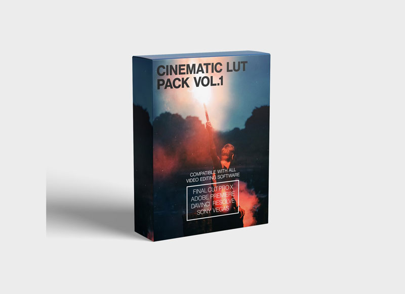 FCPX Full Access - Cinematic LUT Pack 1 1 FCPX Full Access Cinematic LUT Pack 1