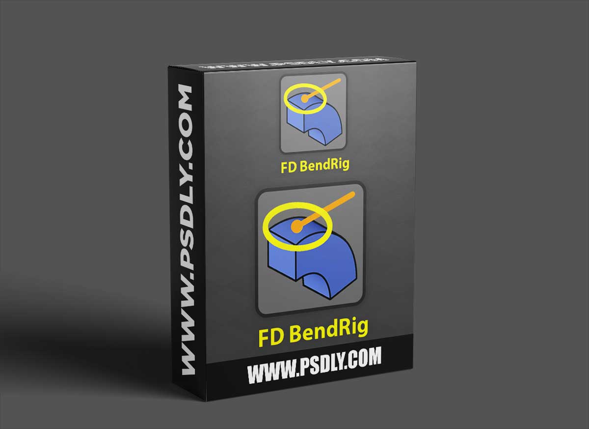 FD BendRig v1.1 for Cinema 4D 1 FD BendRig v1.1 for Cinema 4D