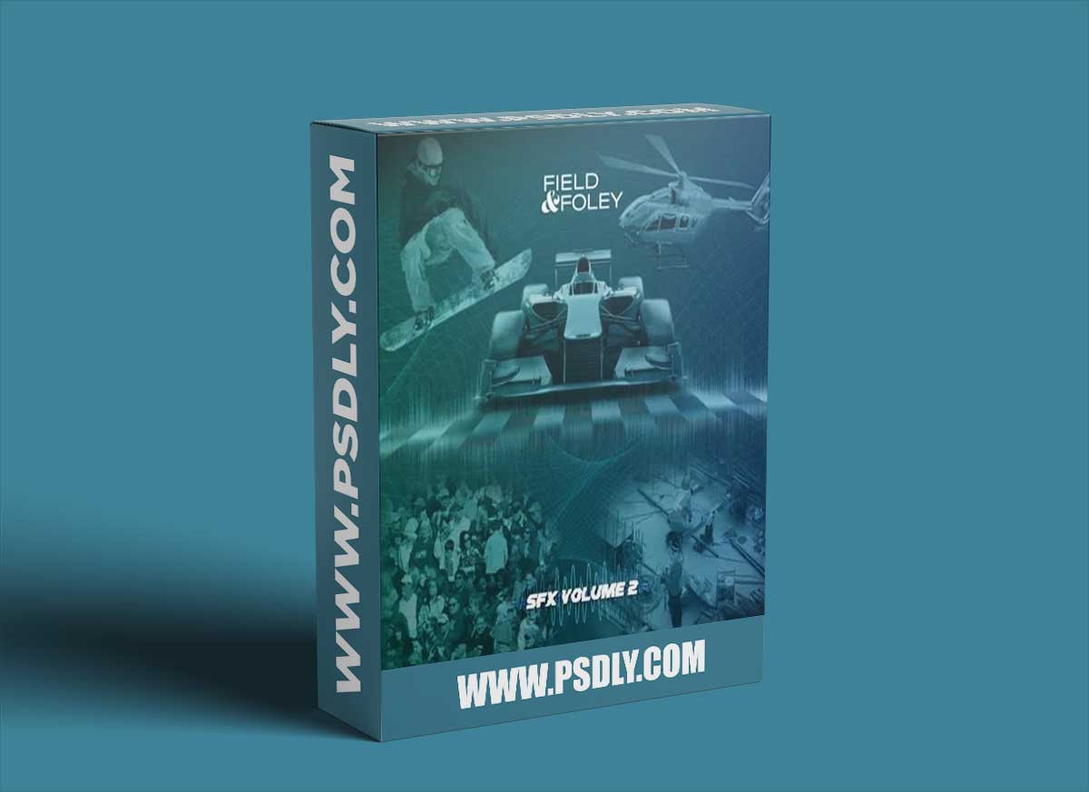 Field and Foley SFX Volume 2 WAV 1 Field and Foley SFX Volume 2 WAV