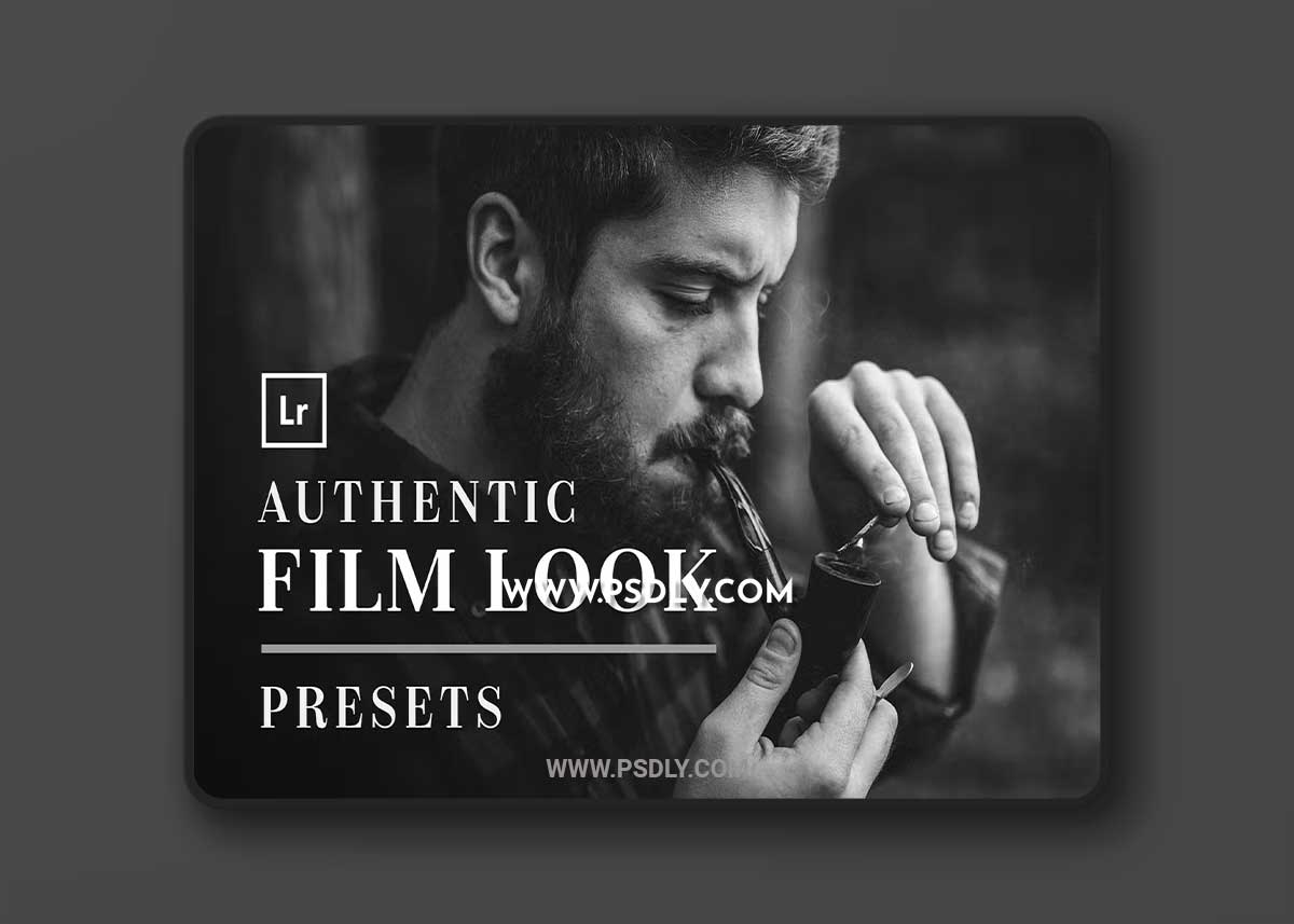 Film Look - Actions and Presets AWYSY65 1 Film Look - Actions and Presets AWYSY65