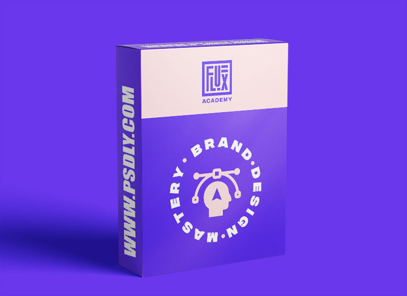 Flux Academy - Brand Design Mastery 1 Flux Academy Brand Design Mastery Download