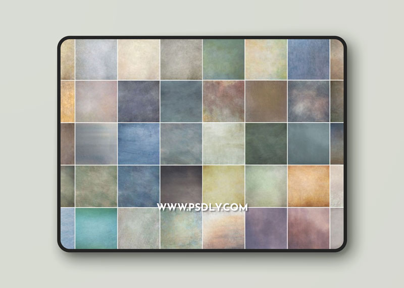 Flypaper Textures - Pastel Painterly Photographic Textures 1 Flypaper Textures Pastel Painterly Photographic Textures