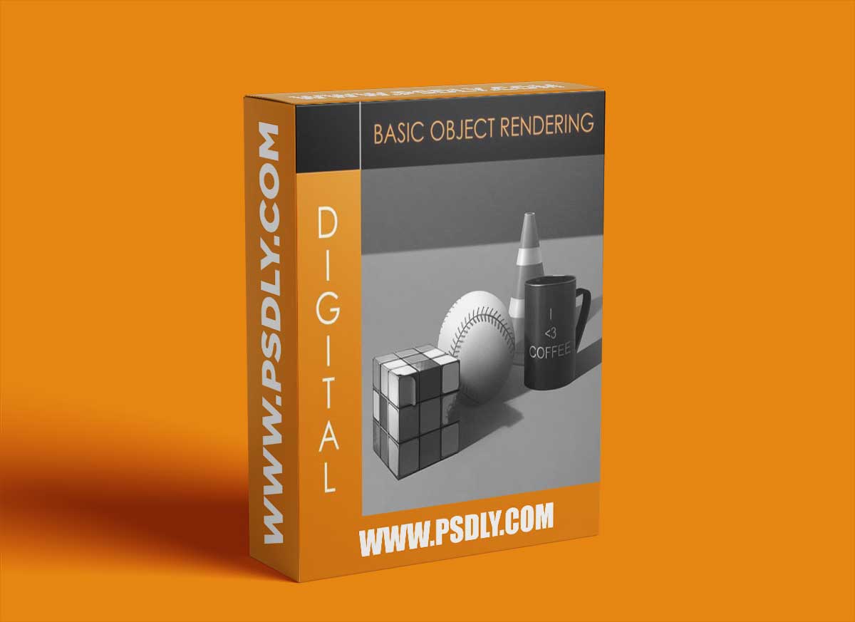 Foundation Patreon - Basic Object Rendering 1 Foundation Patreon - Basic Object Rendering