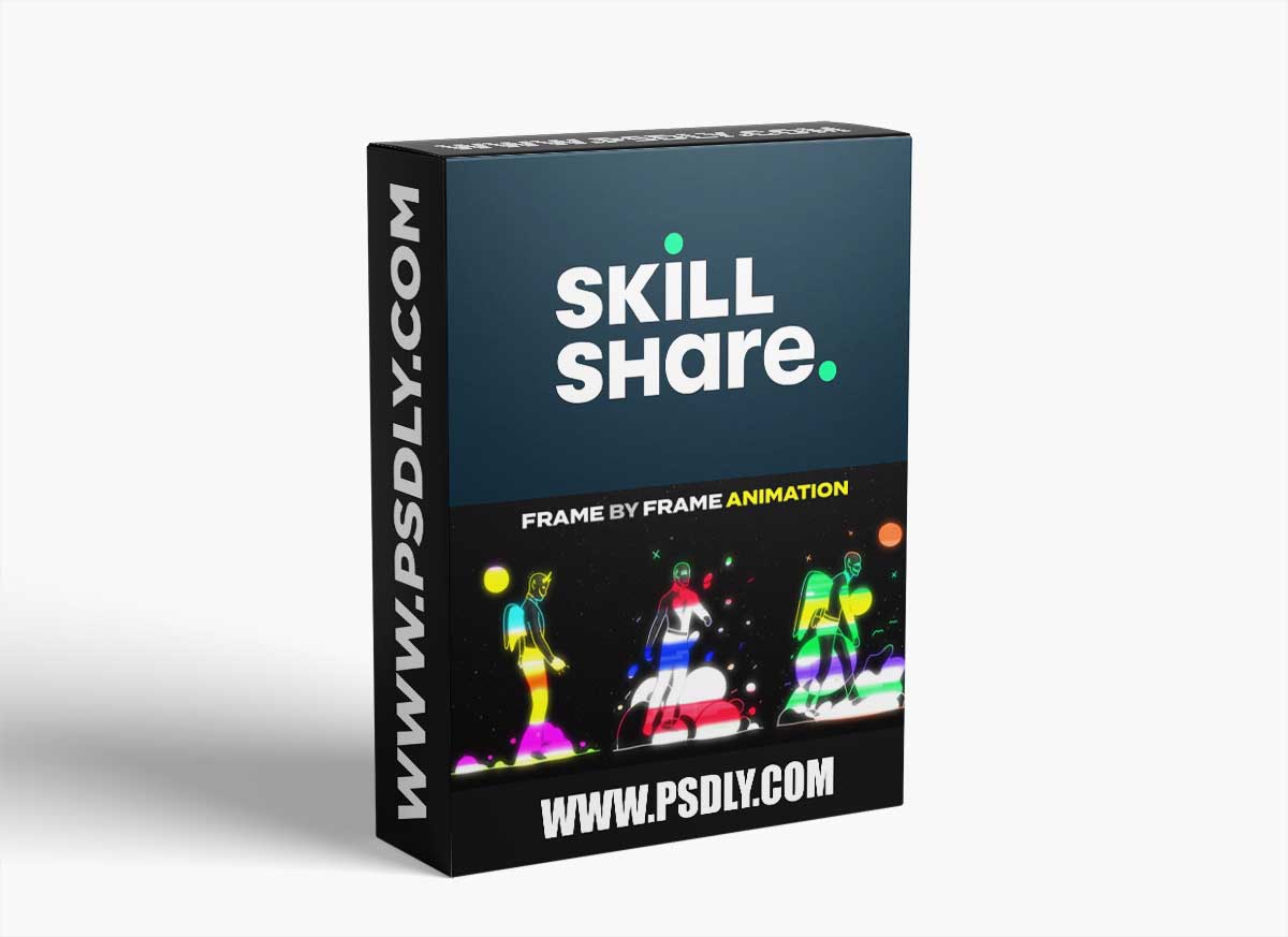 Frame by Frame Animation Using Photoshop, After Effects, Cinema4D 1 Frame by Frame Animation Using Photoshop, After Effects, Cinema4D