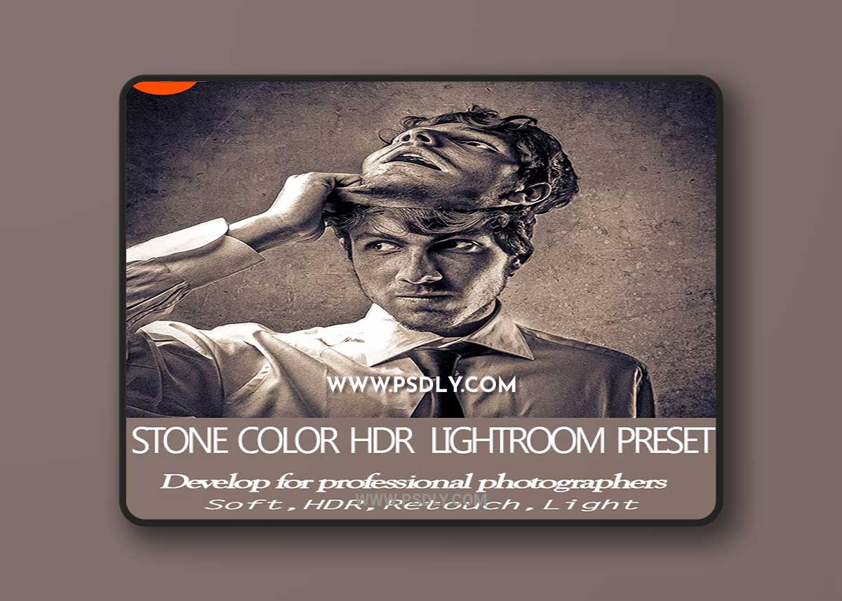 GraphicRiver - 20 Stone Color HDR Lightroom Preset 21247004 1 GraphicRiver - 20 Stone Color HDR Lightroom Preset 21247004