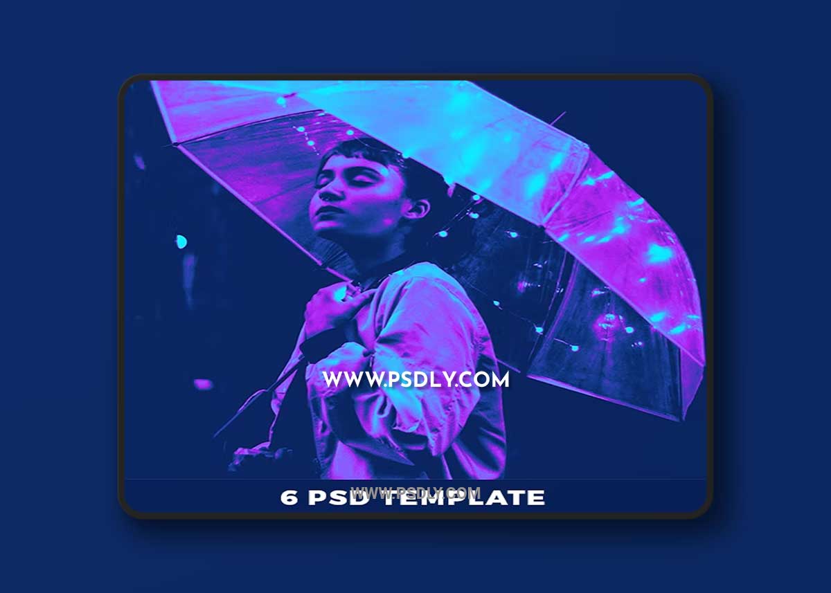 GraphicRiver - Cyberpunk Neon Light Photo Effect 36911061 1 GraphicRiver - Cyberpunk Neon Light Photo Effect 36911061