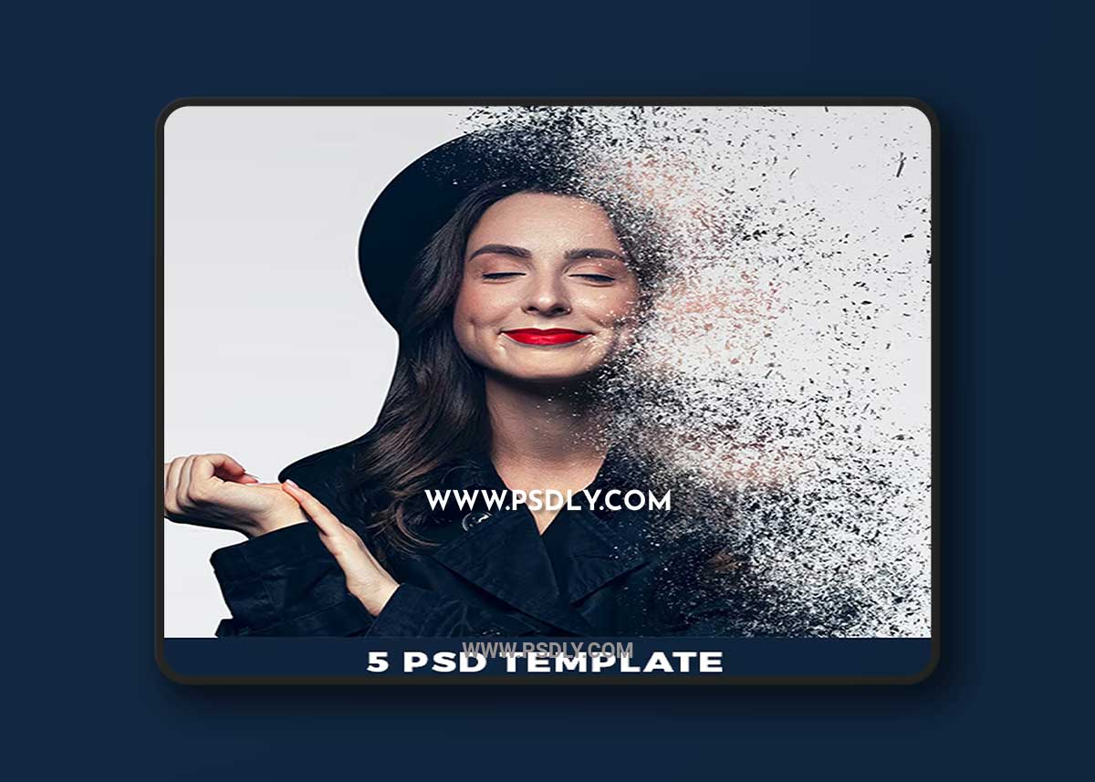 GraphicRiver - Dispersion Photo Effect Template 36915739 1 GraphicRiver - Dispersion Photo Effect Template 36915739