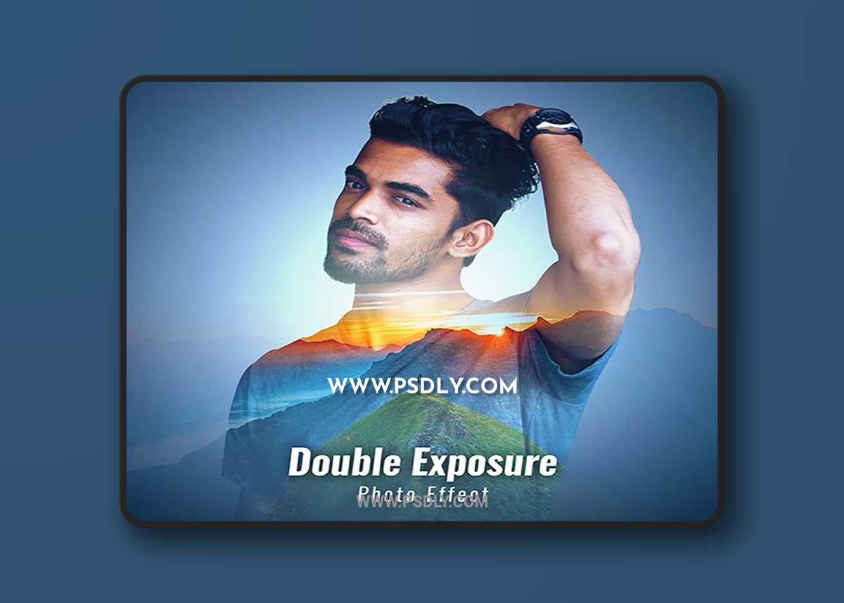 GraphicRiver - Double Exposure Photo Effect 36910513 1 GraphicRiver - Double Exposure Photo Effect 36910513
