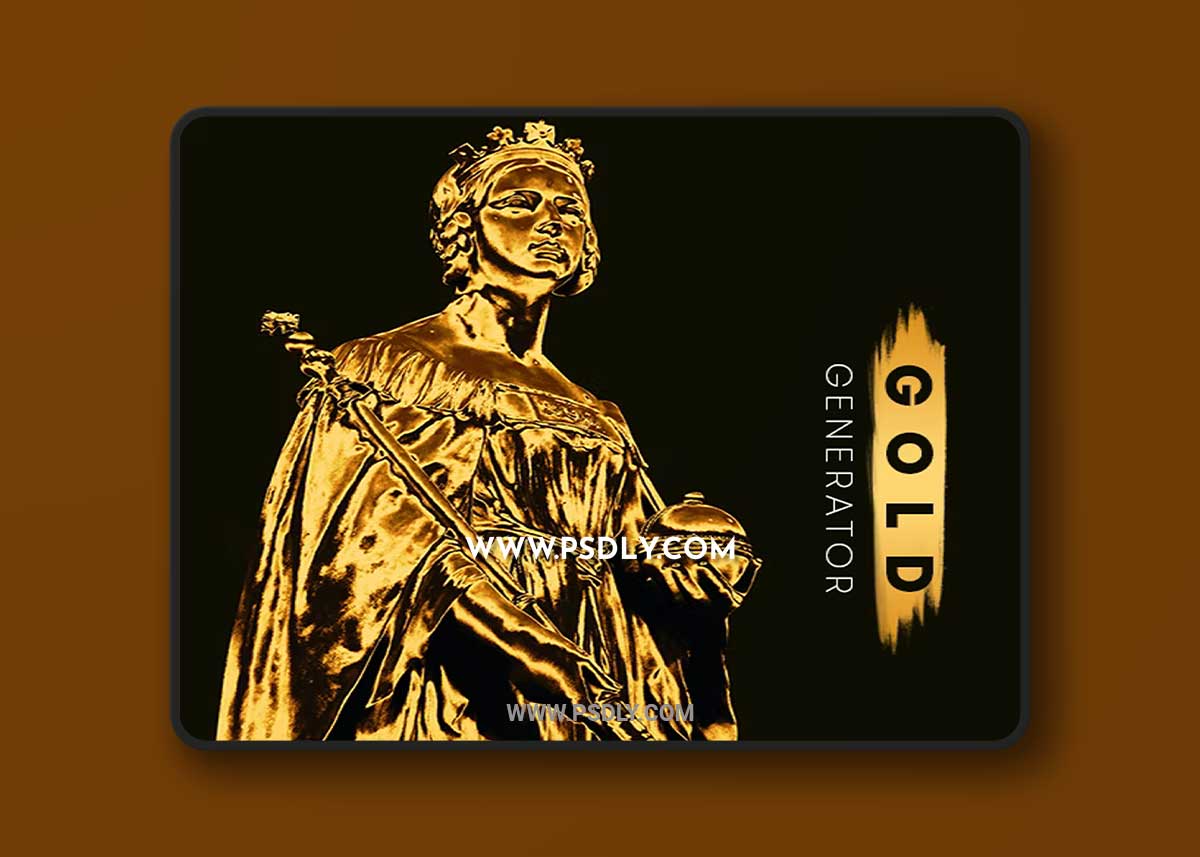 GraphicRiver - Gold Generator 37140799 1 GraphicRiver - Gold Generator 37140799