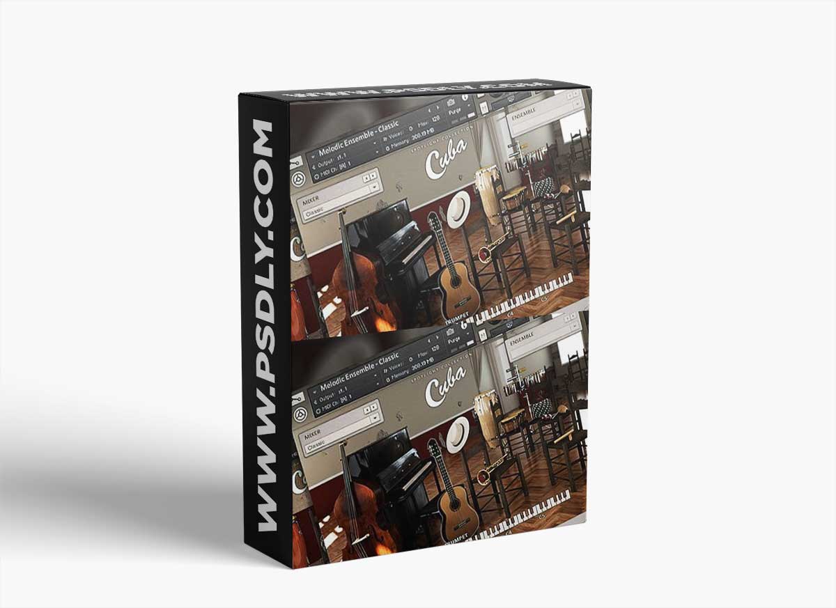 Groove3 Native Instruments CUBA Explained TUTORiAL 1 Groove3 Native Instruments CUBA Explained TUTORiAL
