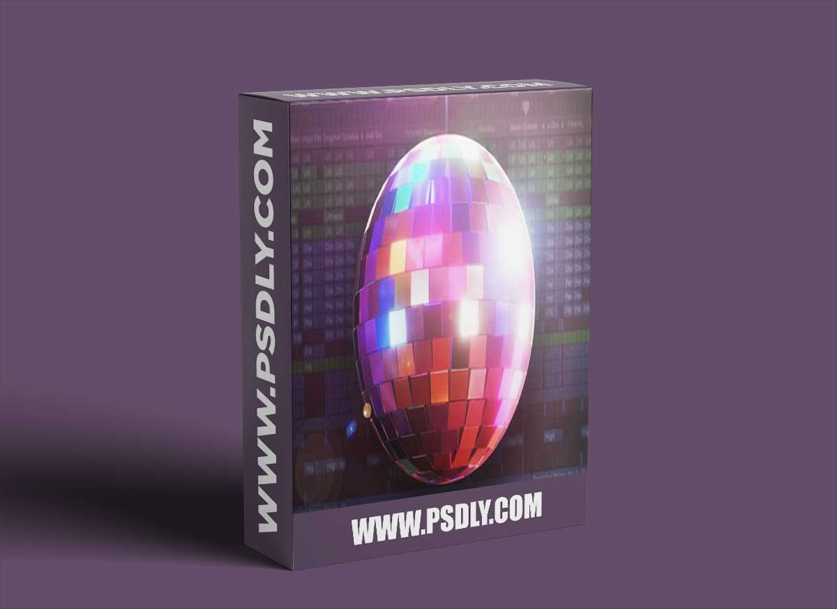 Groove3 Producing Disco House Explained TUTORiAL 1 Groove3 Producing Disco House Explained TUTORiAL