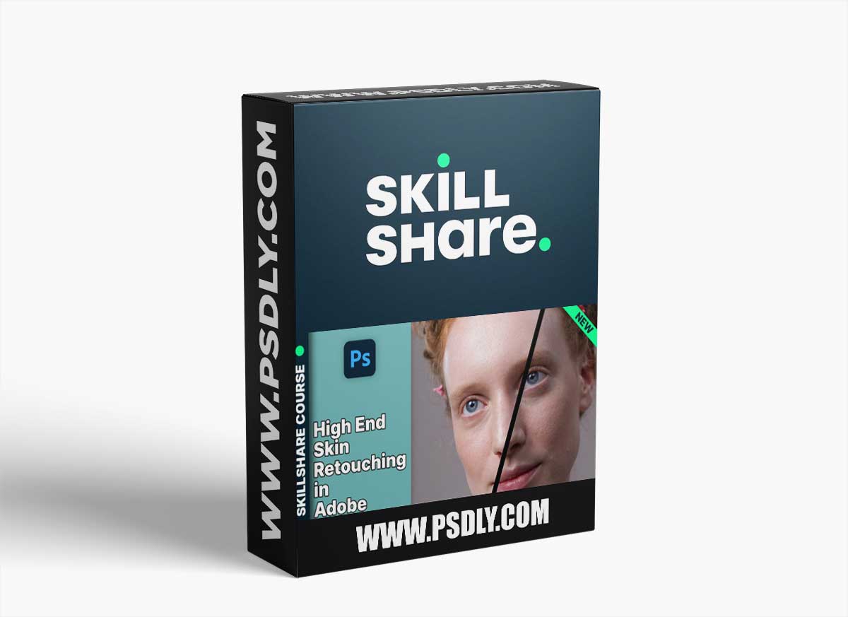 High End Skin Retouching in Adobe Photoshop 1 High End Skin Retouching in Adobe Photoshop