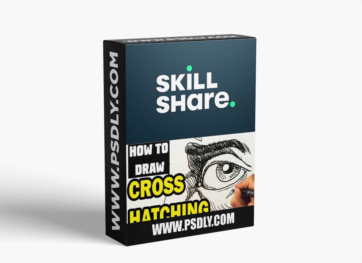 How to Draw : Cross Hatching for Beginners 1 How to Draw : Cross Hatching for Beginners