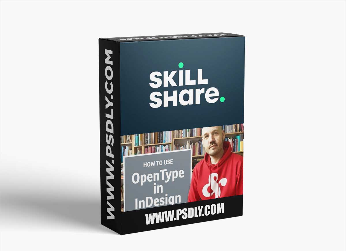 How to use OpenType in InDesign 1 How to use OpenType in InDesign