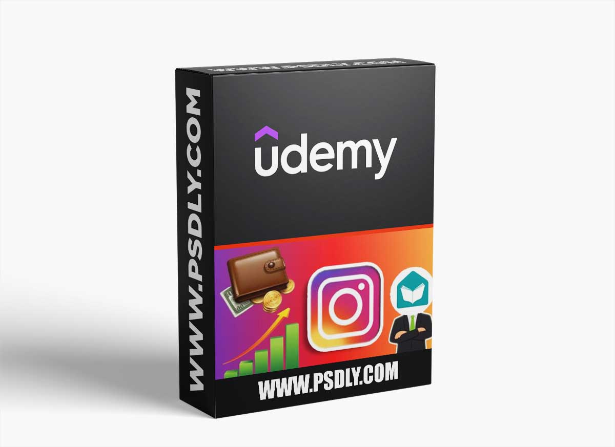 Instagram Marketing 2022 : Instagram That Make Me 6-Figures 1 Instagram Marketing 2022 : Instagram That Make Me 6-Figures
