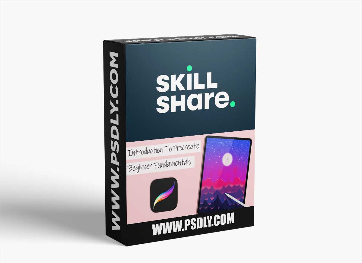 Introduction To Procreate: Beginner Fundamentals 1 Introduction To Procreate: Beginner Fundamentals
