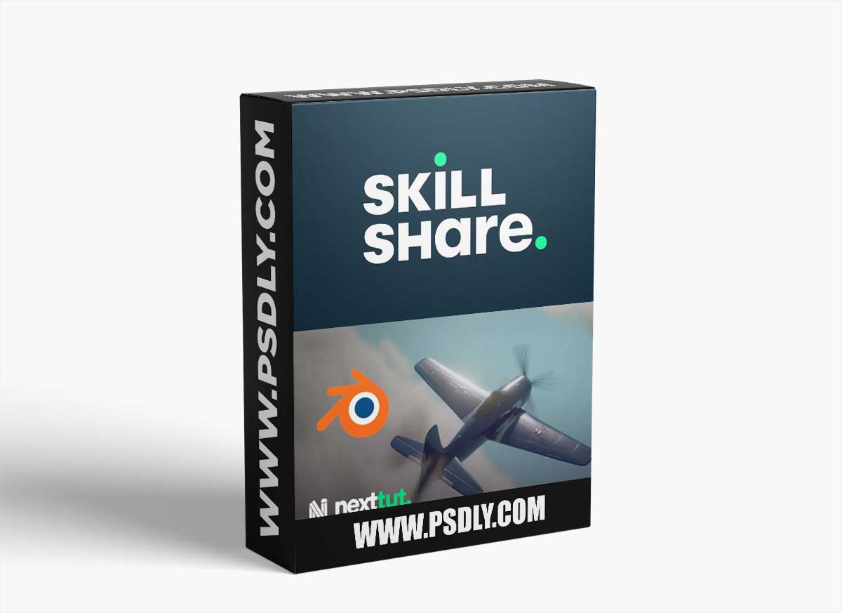Skillshare - Introduction to Blender 1 Introduction to Blender