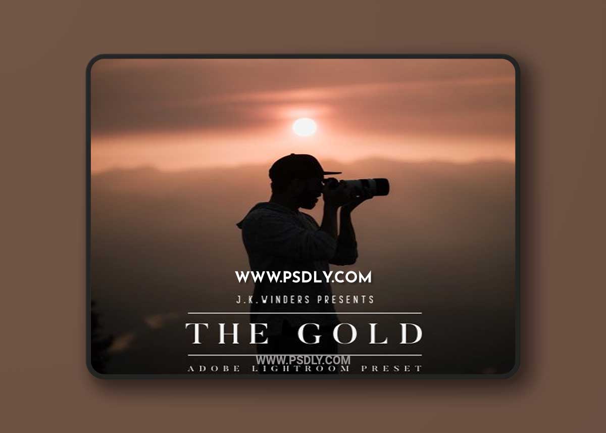 J.K.Winders Presets + Toolkit 1 J.K.Winders Presets + Toolkit