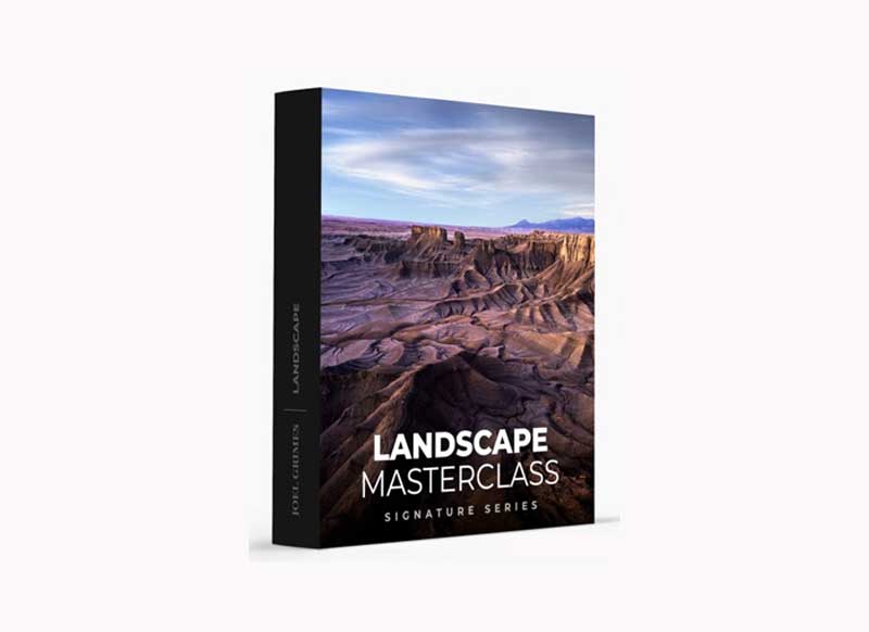 Joel Grimes - Landscape Masterclass 1 Joel Grimes - Landscape Masterclass