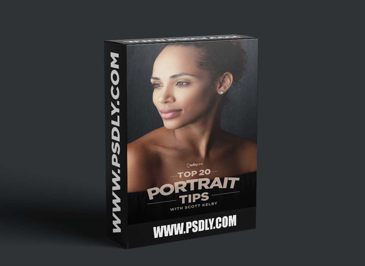 KelbyOne - Top 20 Portrait Tips 1 KelbyOne - Top 20 Portrait Tips