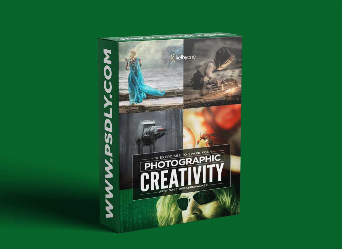 Kelbyone - 10 Exercises to Spark Your Photographic Creativity 1 Kelbyone - 10 Exercises to Spark Your Photographic Creativity