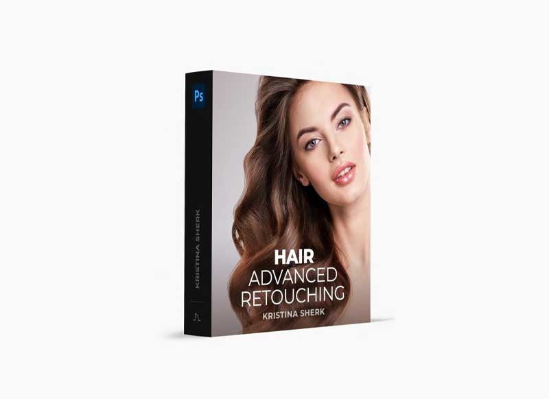 Kristina Sherk - Advanced Hair Retouching 1 Kristina Sherk - Advanced Hair Retouching