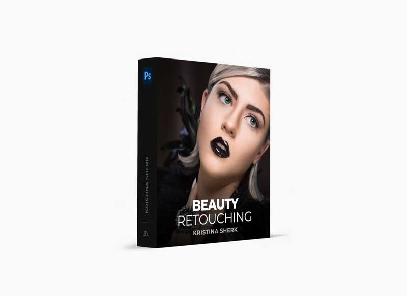 Kristina Sherk - Beauty Retouching 1 Kristina Sherk - Beauty Retouching