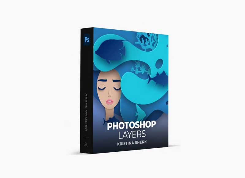Kristina Sherk - Photoshop Layers Masterclass 1 Kristina Sherk - Photoshop Layers Masterclass