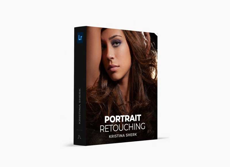 Kristina Sherk - Portrait Retouching 1 Kristina Sherk - Portrait Retouching