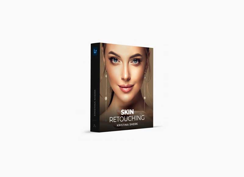 Kristina Sherk - Skin Retouching Essentials - Lightroom Edition 1 Kristina Sherk - Skin Retouching Essentials - Lightroom Edition