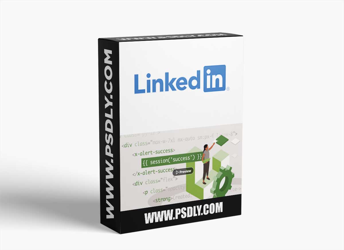 Laravel 9.0 Essential Training 1 Laravel 9.0 Essential Training