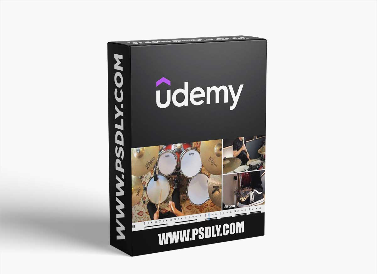 Learn To Play The Drums - The Ultimate Drum Course 1 Learn To Play The Drums - The Ultimate Drum Course
